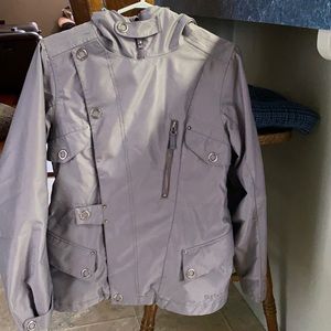 Burton ski jacket (M)